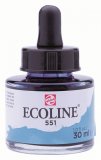 Акварель жидкая Ecoline банка 30 мл №551 Небесно-голубой