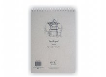Альбом SM-LT Sketch Natural А3 100л 100 г/м2 белый, спираль