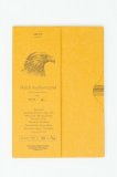 Альбом SM-LT Authentic Kraft в папке А4 60л 90 г/м2 крафт, склейка