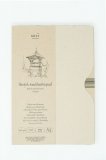 Альбом SM-LT Authentic Natural в папке А4 100л 100 г/м2 белый, склейка