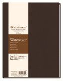 Блокнот для акварели Strathmore 400 Series Art Journal 300г/м.кв 21,6х28см 24л