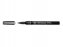 Маркер Sakura Pen-Touch Черный средний стержень 1.0мм