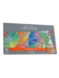 Набор пастельных карандашей CretacoloR Fine Art Pastel 36 цветов