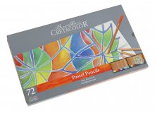 Набор пастельных карандашей CretacoloR Fine Art Pastel  72 цвета