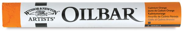 Набор масляных мелков W&N Oilbar Artists, 12 шт.