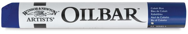 Набор масляных мелков W&N Oilbar Artists, 12 шт.
