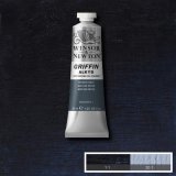 Алкидная краска W&N Griffin, 37мл, серый Пэйнес