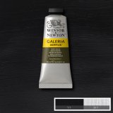 Акриловая краска W&N Galeria, 60мл, черная слоновая кость