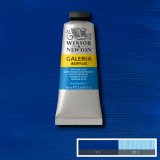 Акриловая краска W&N Galeria, 60мл, обработанный голубой