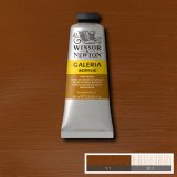 Акриловая краска W&N Galeria, 60мл, натуральная сиена