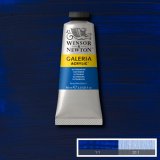 Акриловая краска W&N Galeria, 60мл, ультрамарин