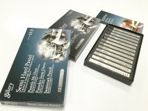 Пастель сухая Mungyo Gallery Semi Hard квадратная 12 цветов