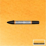 Маркер акварельный Winsor&Newton Water Colour 090 CAD ORANGE HUE