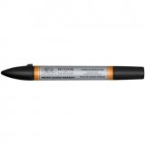 Маркер акварельный Winsor&Newton Water Colour 090 CAD ORANGE HUE