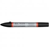 Маркер акварельный Winsor&Newton Water Colour 095 CAD RED HUE