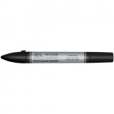 Маркер акварельный Winsor&Newton Water Colour 37 LAMP BLACK