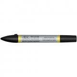 Маркер акварельный Winsor&Newton Water Colour 346 LEMON YELL HUE