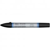 Маркер акварельный Winsor&Newton Water Colour 401 MID BLUE