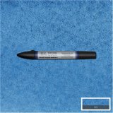 Маркер акварельный Winsor&Newton Water Colour 541 PRUSS BLUE HUE