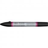 Маркер акварельный Winsor&Newton Water Colour 545 QUINAC MAGENTA