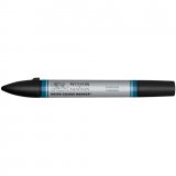 Маркер акварельный Winsor&Newton Water Colour 654 TURQUOISE
