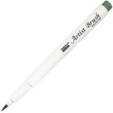 Маркер акварельный Marvy Artist Brush Laurel Green