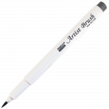 Маркер акварельный Marvy Artist Brush Ash Grey
