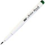 Маркер акварельный Marvy Artist Brush Green