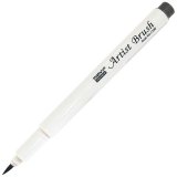 Маркер акварельный Marvy Artist Brush Brownish Grey