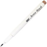 Маркер акварельный Marvy Artist Brush Lt.Brown