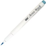 Маркер акварельный Marvy Artist Brush Pale Blue