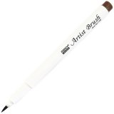 Маркер акварельный Marvy Artist Brush Burnt Umber