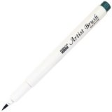 Маркер акварельный Marvy Artist Brush Dull Blue