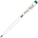 Маркер акварельный Marvy Artist Brush Peacock Green