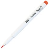 Маркер акварельный Marvy Artist Brush Orange