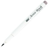 Маркер акварельный Marvy Artist Brush Pale Mauve