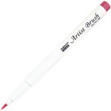Маркер акварельный Marvy Artist Brush  Pink