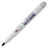 Маркер перманентный Marvy Le Plume кисть LIGHT PURPLE