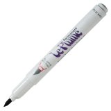 Маркер перманентный Marvy Le Plume кисть HOT PURPLE