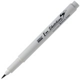 Маркер пигментный Marvy For Sketching  Burnt Umber