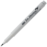Маркер пигментный Marvy For Sketching  Burnt Umber