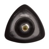 Ручка капиллярная BRAUBERG "Aero" желтая, 0,4 мм, 142248