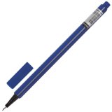 Ручка капиллярная BRAUBERG "Aero" синяя, 0,4 мм, 142253