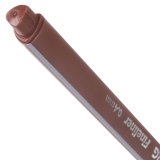 Ручка капиллярная BRAUBERG "Aero" коричневая, 0,4 мм, 142257