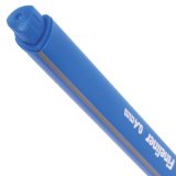 Ручка капиллярная BRAUBERG "Aero" голубая, 0,4 мм, 142259