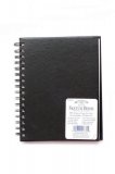 Блокнот W&N Sketch Book, 110 г/м.кв, А4, 80 листов с перфорацией