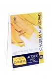 Альбом для акрила Galeria, 300 г/м.кв, А3, 15 листов