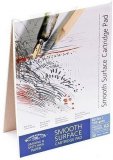 Альбом W&N  Smooth surface, 130 г/м.кв, А4, 30 листов