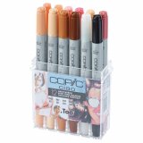 Маркеры спиртовые Copic