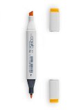 Набор маркеров на спиртовой основе Copic Classic основные цвета 12 цветов в пенале